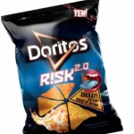 Doritos Risk 2.0 Yeni Doritos Risk 2.0 Mavi Deneme